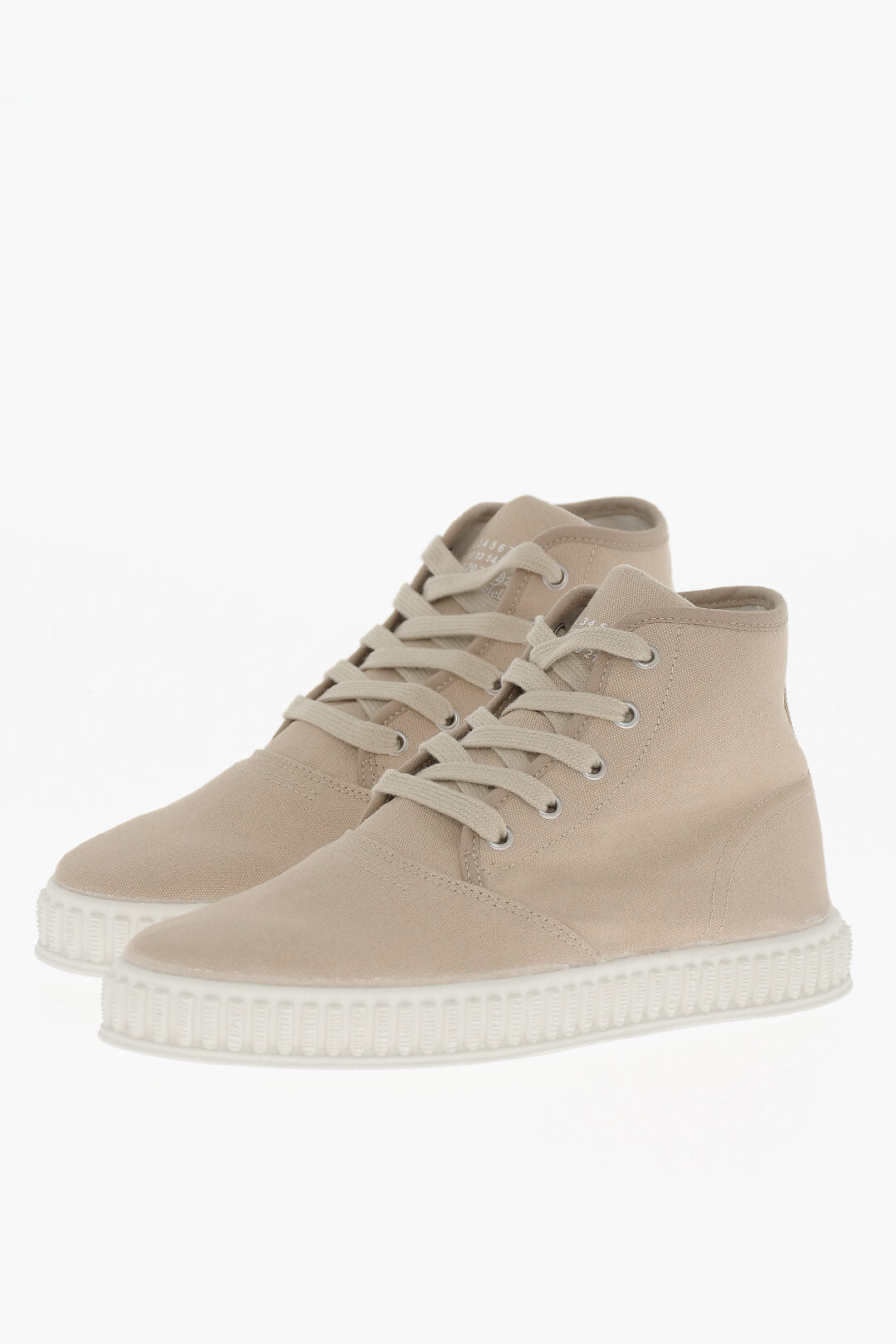 

Кеды мужские Maison Margiela, бежевый
