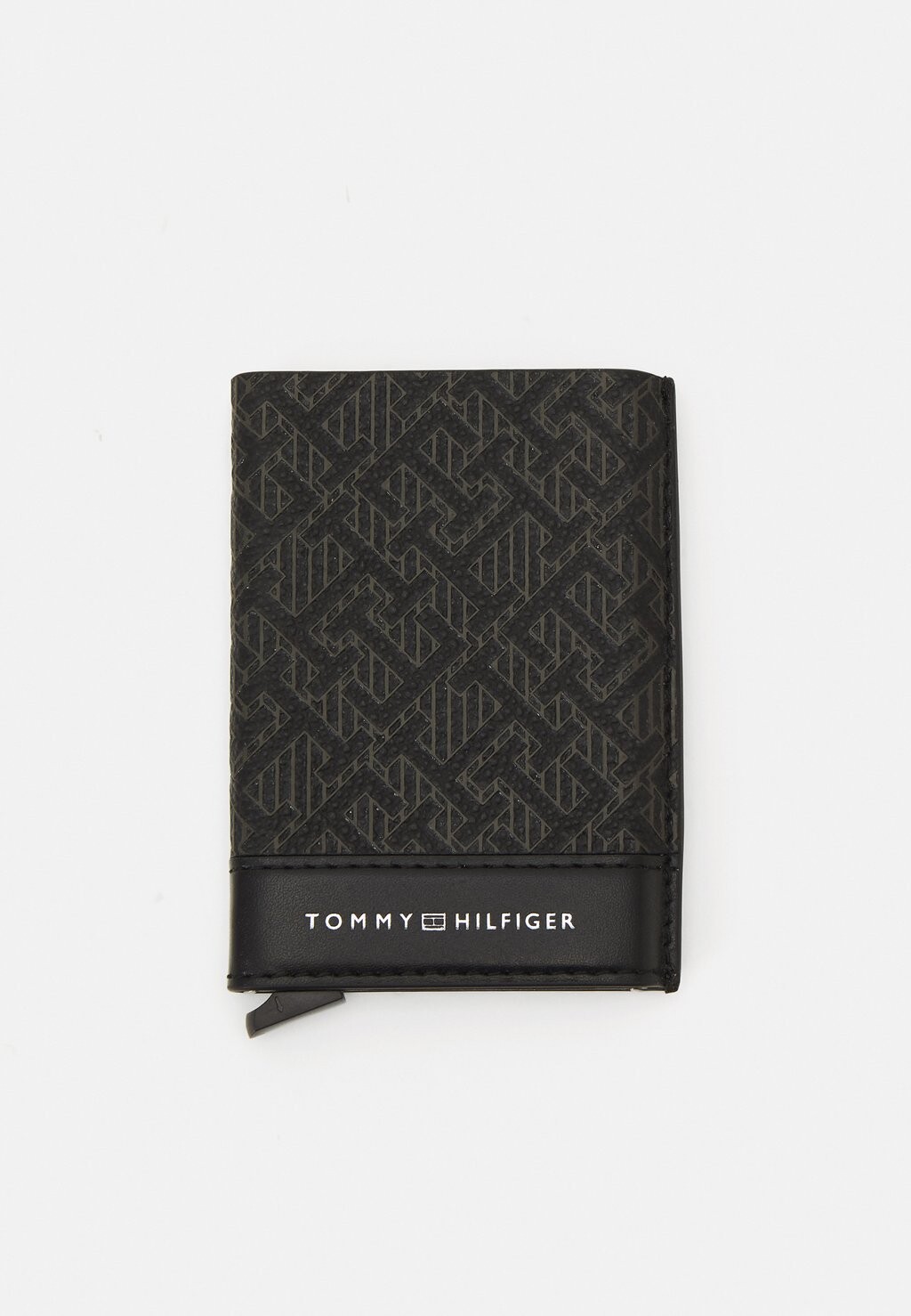 

Кошелек MONOGRAM HOLDER UNISEX Tommy Hilfiger, черный
