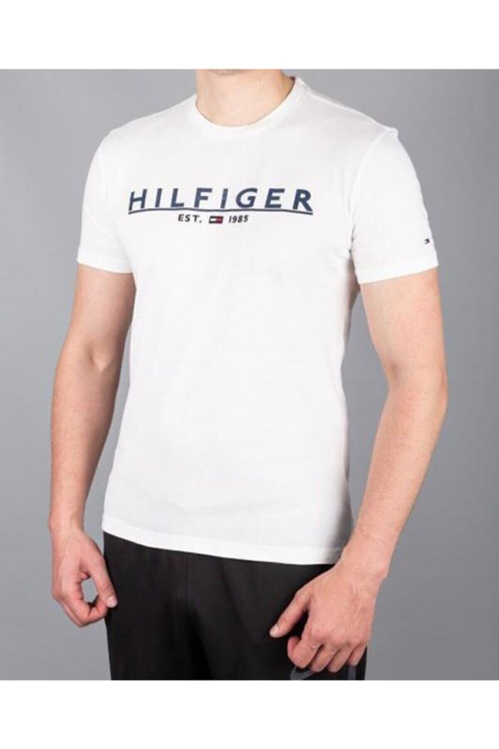 

Футболка Tommy Hilfiger, белый