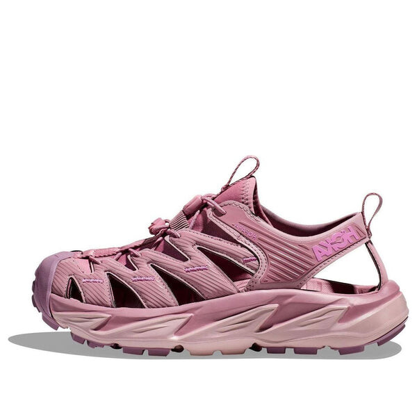 Кроссовки hopara 'foxglove' Hoka One One, оранжевый