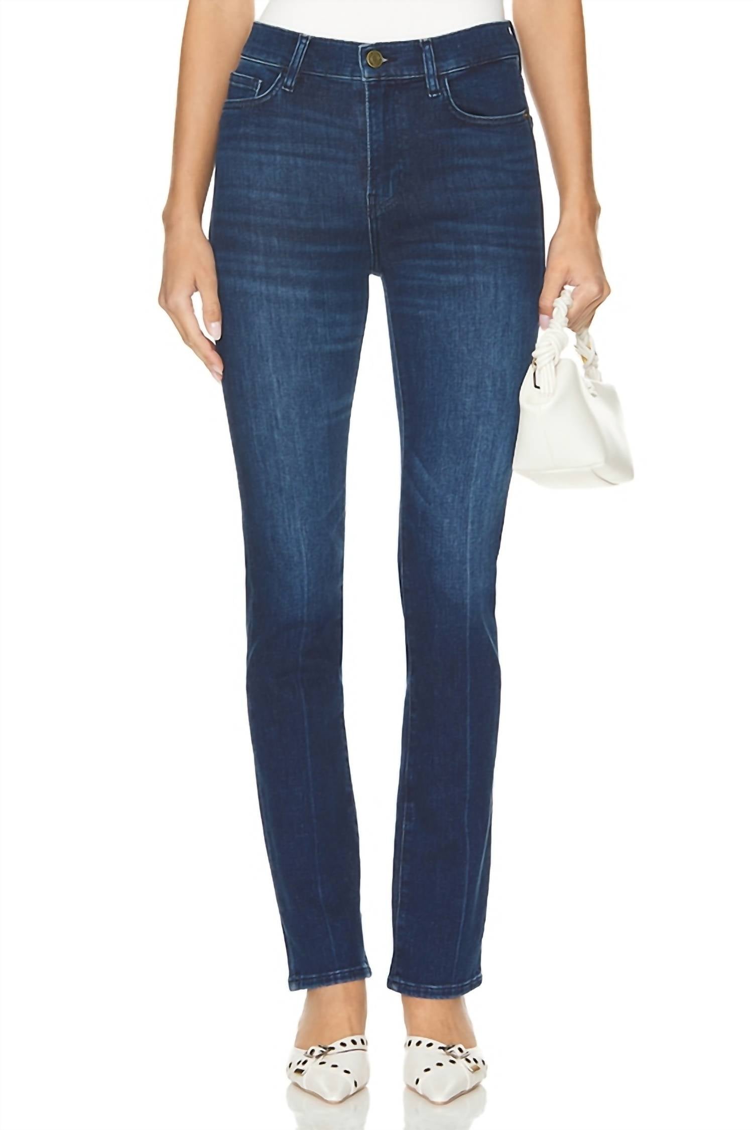 

Джинсы Le High Straight Leg от Calvin Klein FRAME, Calvin