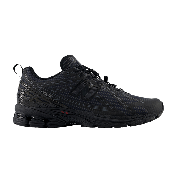 

Кроссовки New Balance 1906R 'Ripstop Pack - Black Magnet', черный