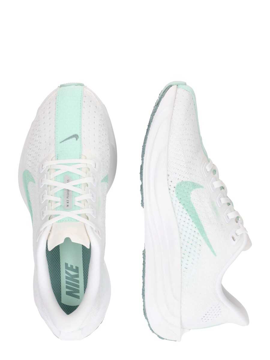 Беговые кроссовки NIKE Pegasus Plus, White — фото 2