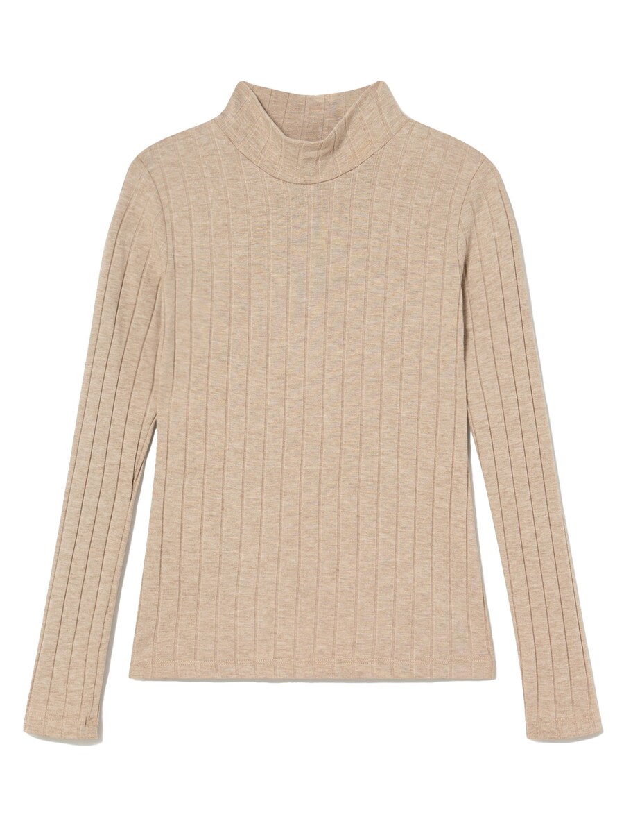 

Рубашка Thinking MU Ellen, цвет Nude/Chamois