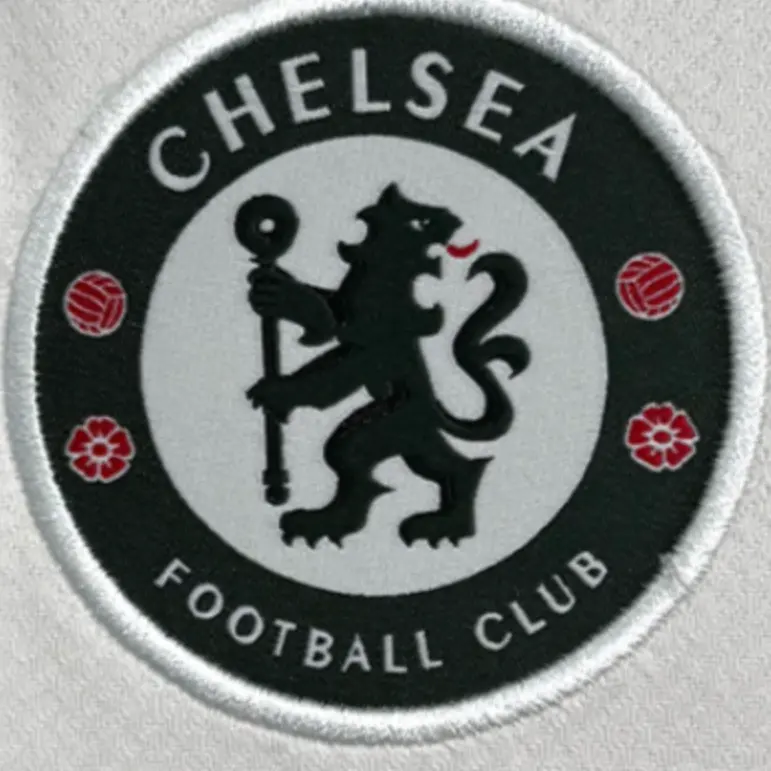 Футболка Chelsea Fc 2025/26 Stadium Away Men's Dri FIT Nike, белый — фото 4