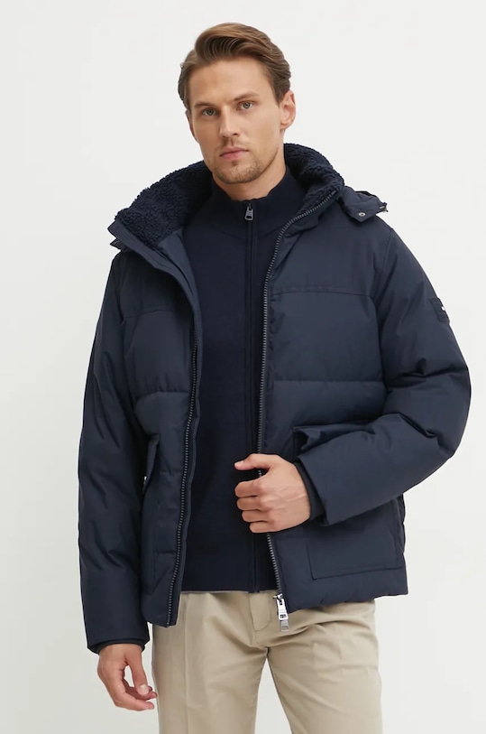 

Куртка Tommy Hilfiger, темно-синий