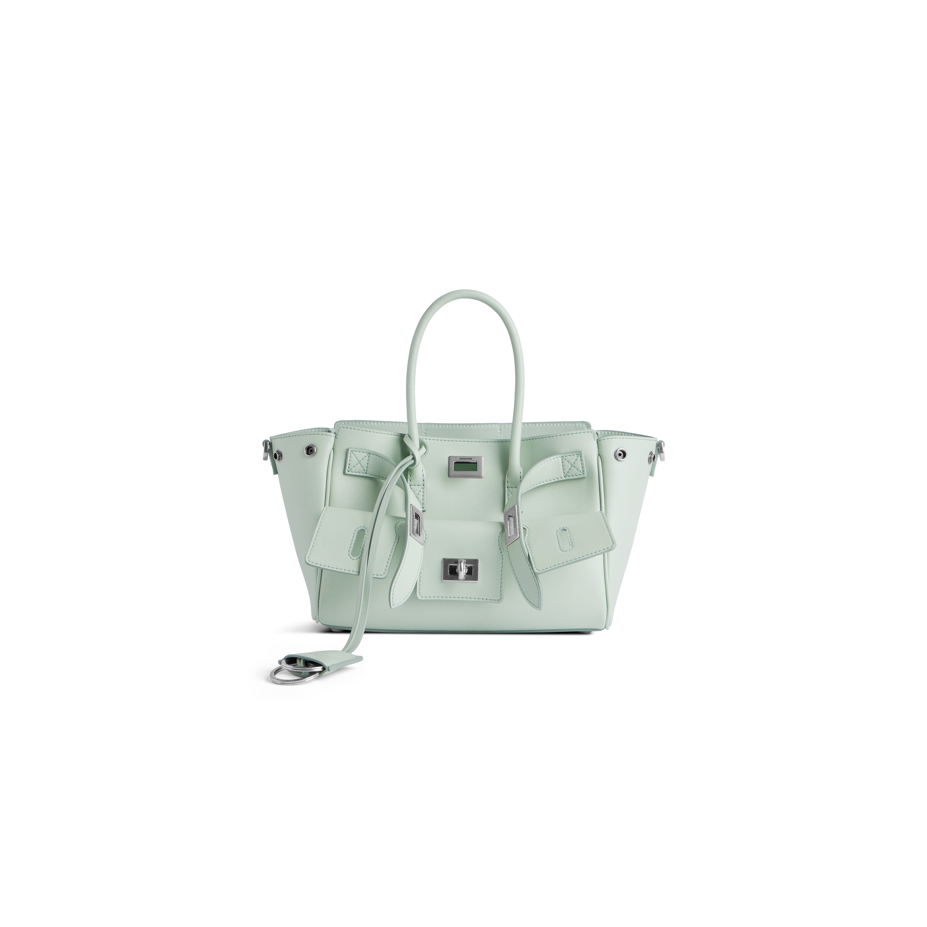 

Сумка Bel Air Mini Carry All BALENCIAGA, зеленый