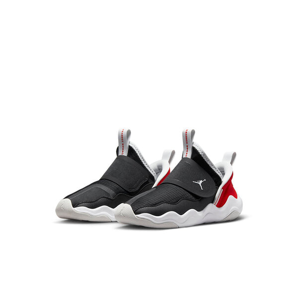 Кроссовки 23 7 Air Jordan, красный — фото 3