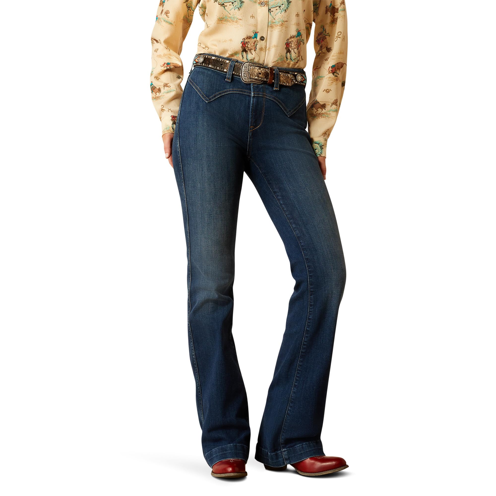 

Джинсы Ariat Hr Fiorella Slim Trousers, Armenia