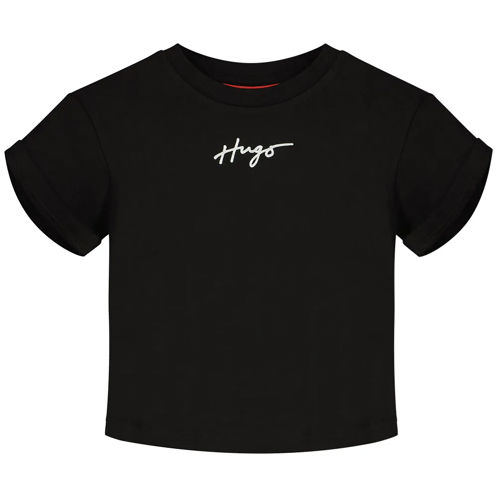 

Футболка HUGO G00389, черный