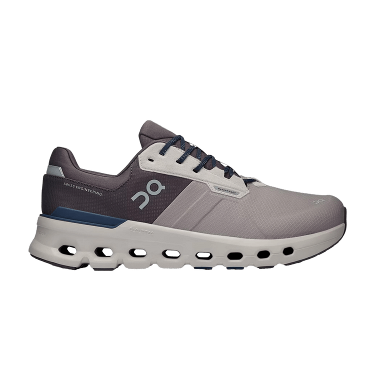 

Кроссовки Cloudrunner 2 Waterproof 'Zinc Midnight', серый