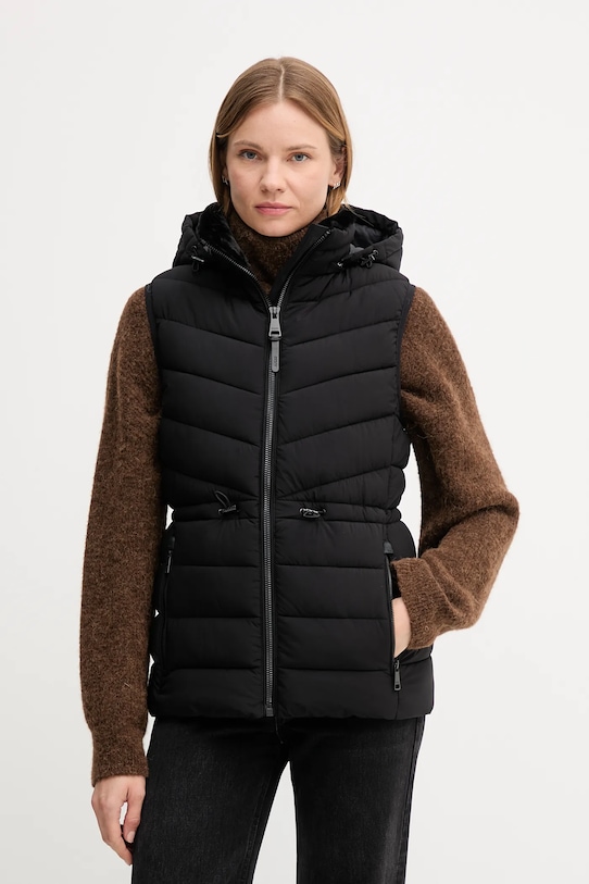 

Жилет Dkny, черный