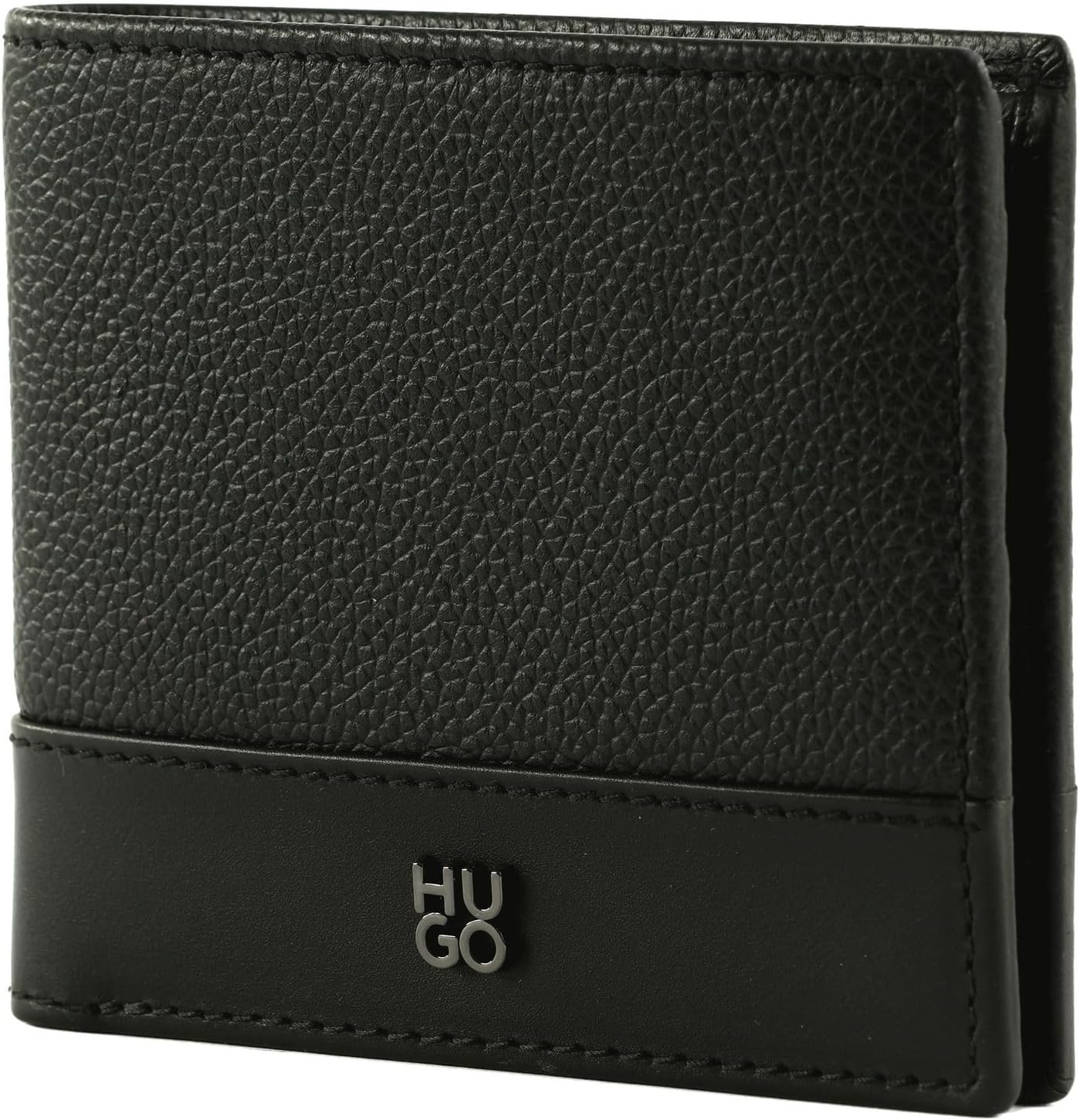 

Сумка HUGO Мужская современная, черная, One Size