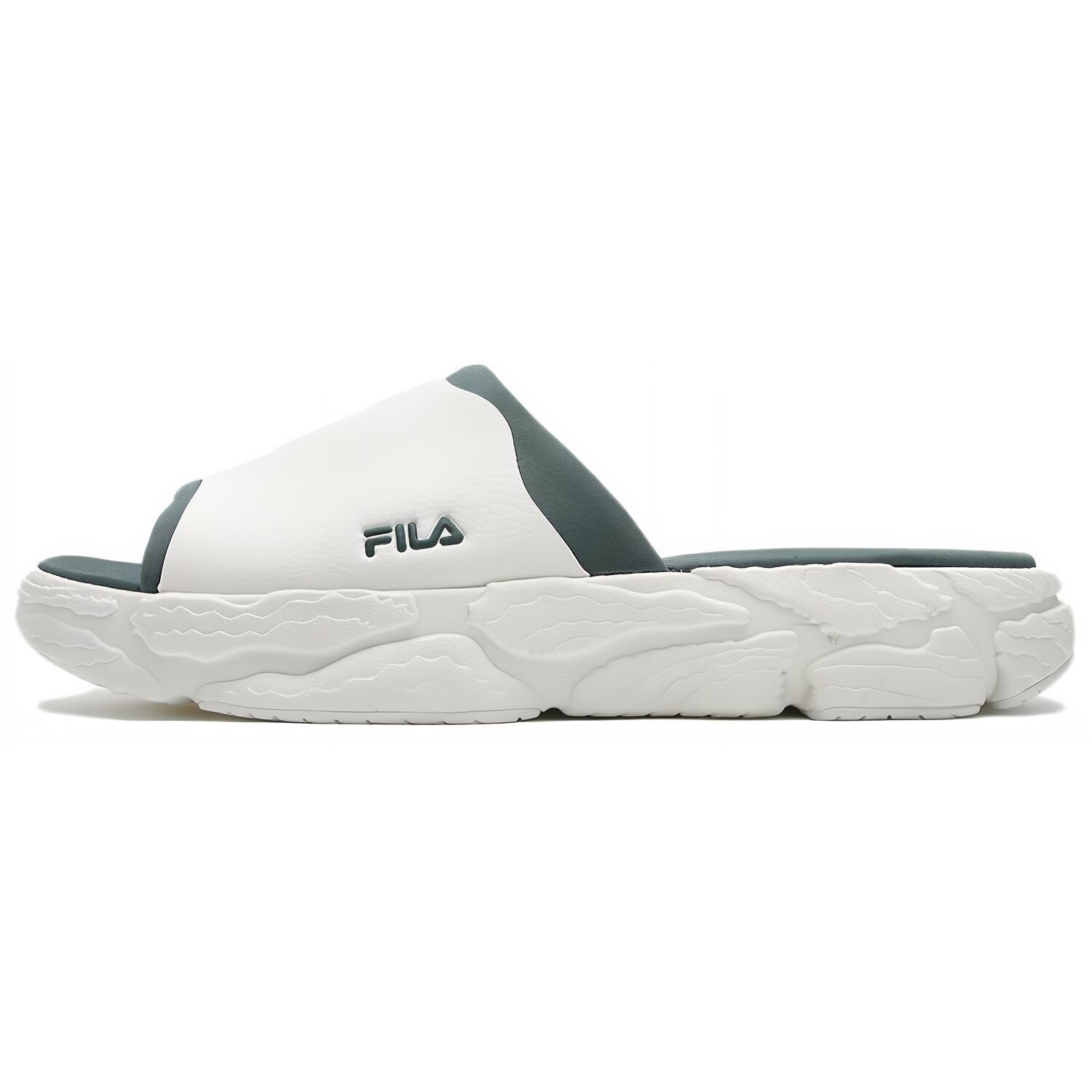 

Шлепанцы FILA Fern Мужские, White