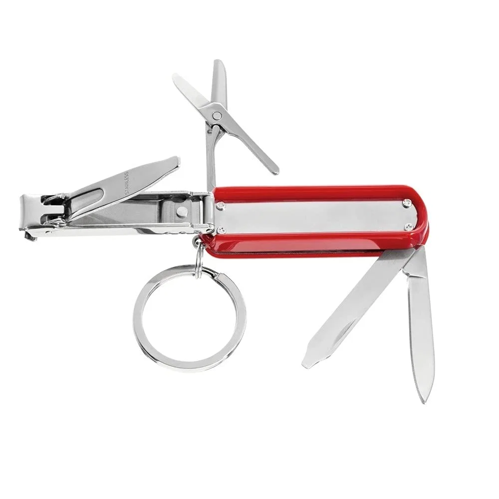 Мультитул ZWILLING для маникюра и педикюра Zwilling, Red — фото 4