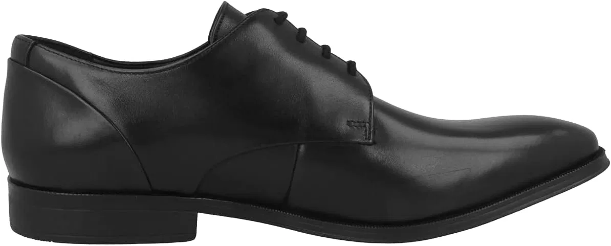 Мужские дерби Clarks Gilman, черный — фото 3