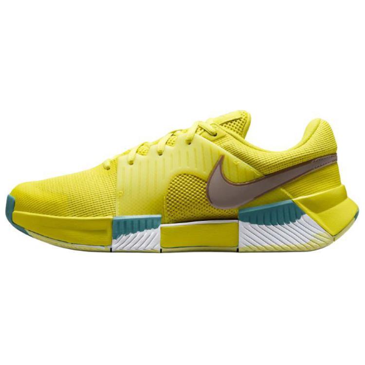 

Nike Кроссовки Zoom Gp Challenge 1 Hc Premium High Voltage Mineral Teal Luminous Green Cave Stone