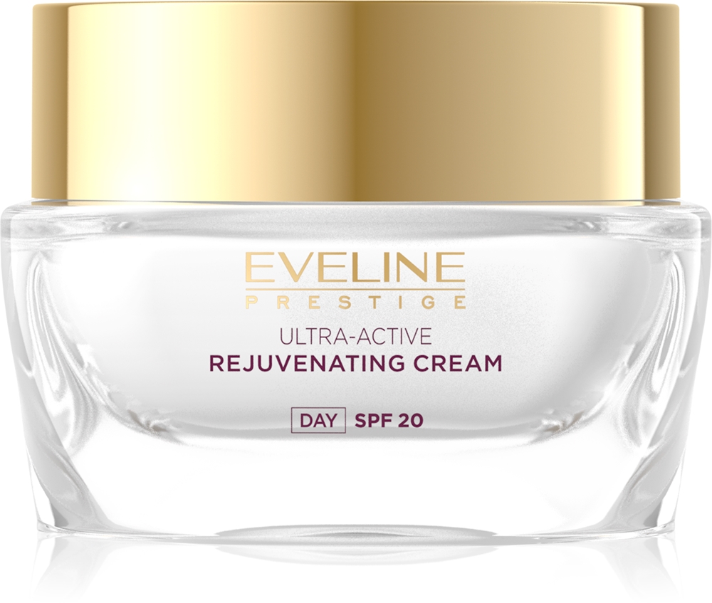 

Интенсивный восстанавливающий дневной крем Magic Lift SPF 20+ Eveline Cosmetics, 50 мл