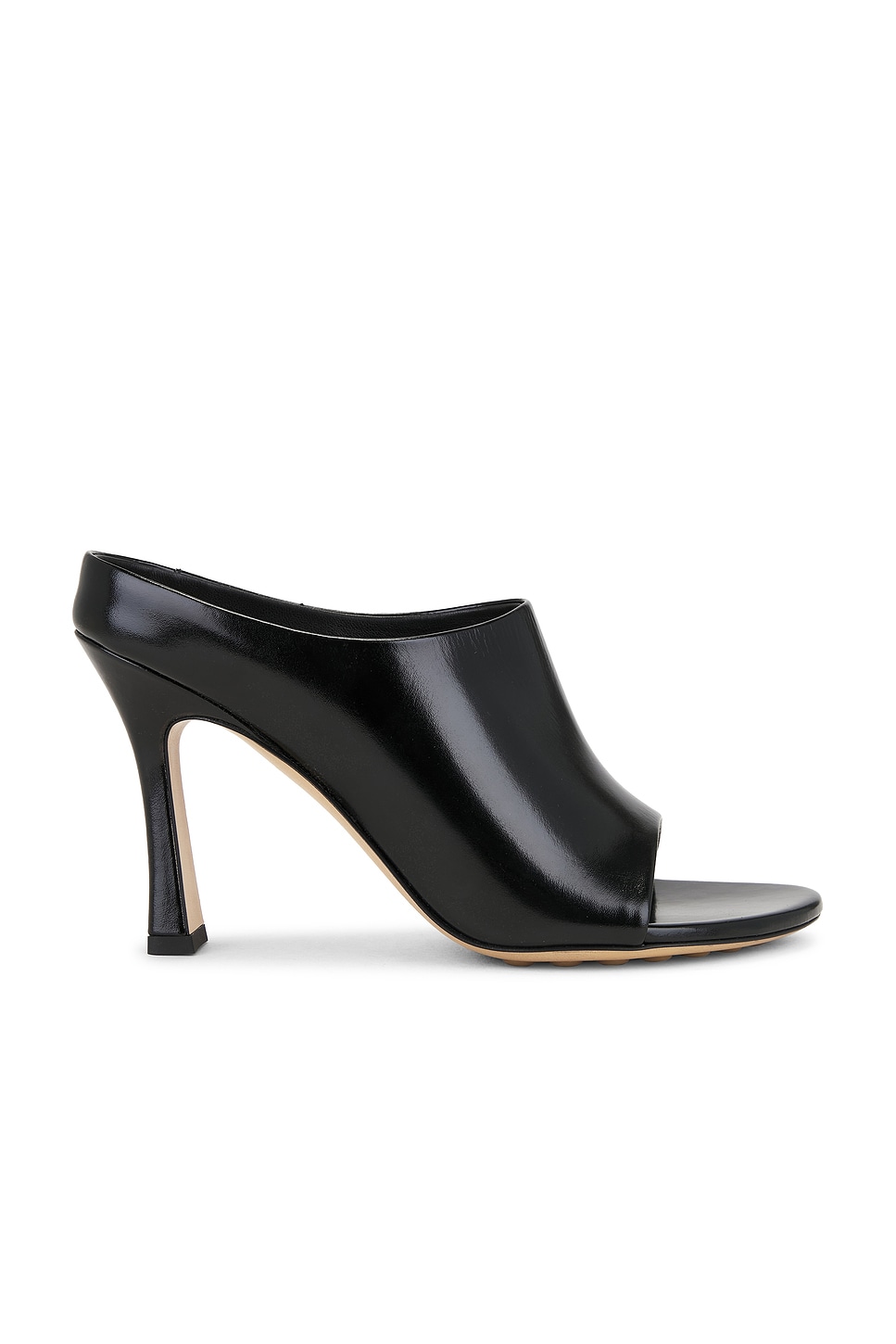 Мюли-сандалии Bottega Veneta, Black