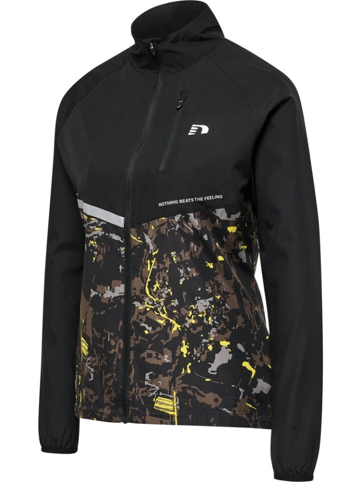 

Куртка Newline Jacke, коричневый