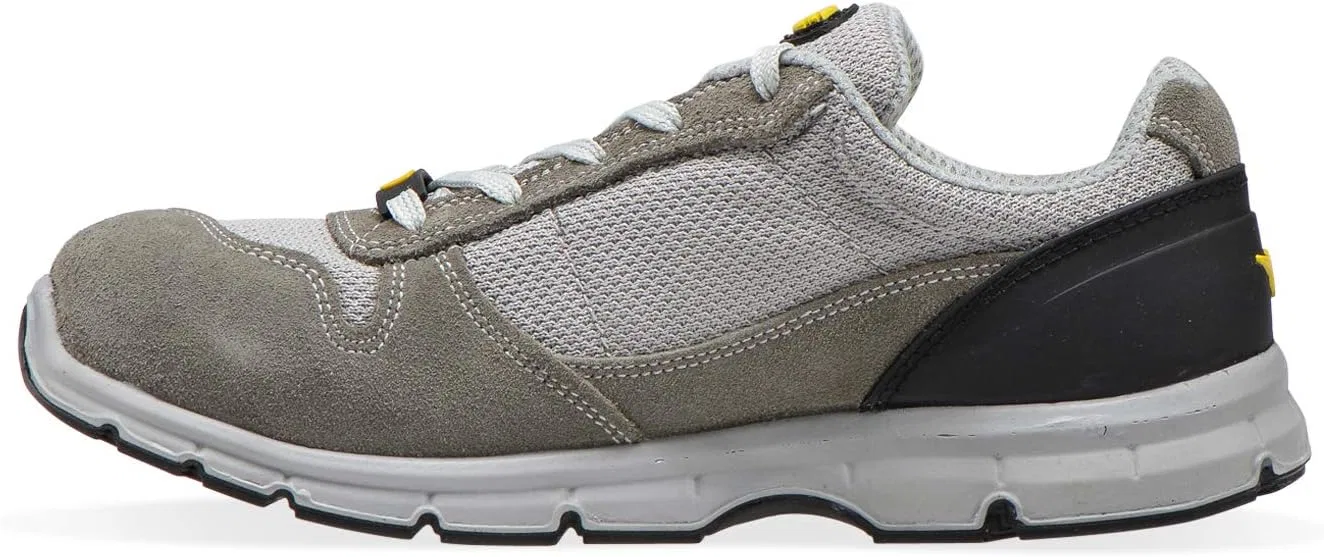 Рабочие ботинки Utility Diadora - Beat II Text Low S1P HRO SRC для мужчин и женщин, Grigio Castello Grigio Al — фото 2
