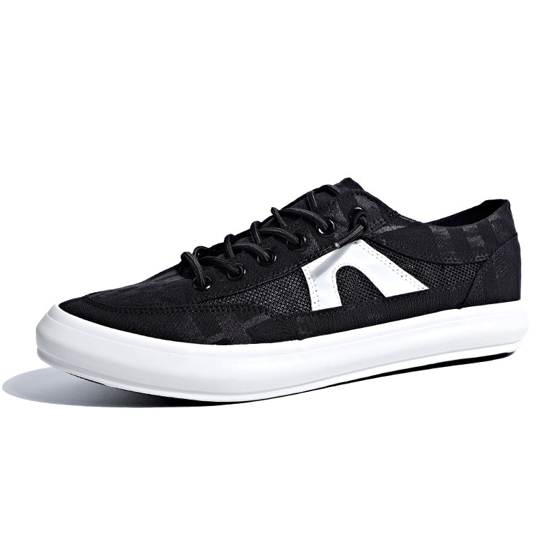 

Кроссовки Baoda Casual Shoes Men Low-Top, Серый, Кроссовки Baoda Casual Shoes Men Low-Top