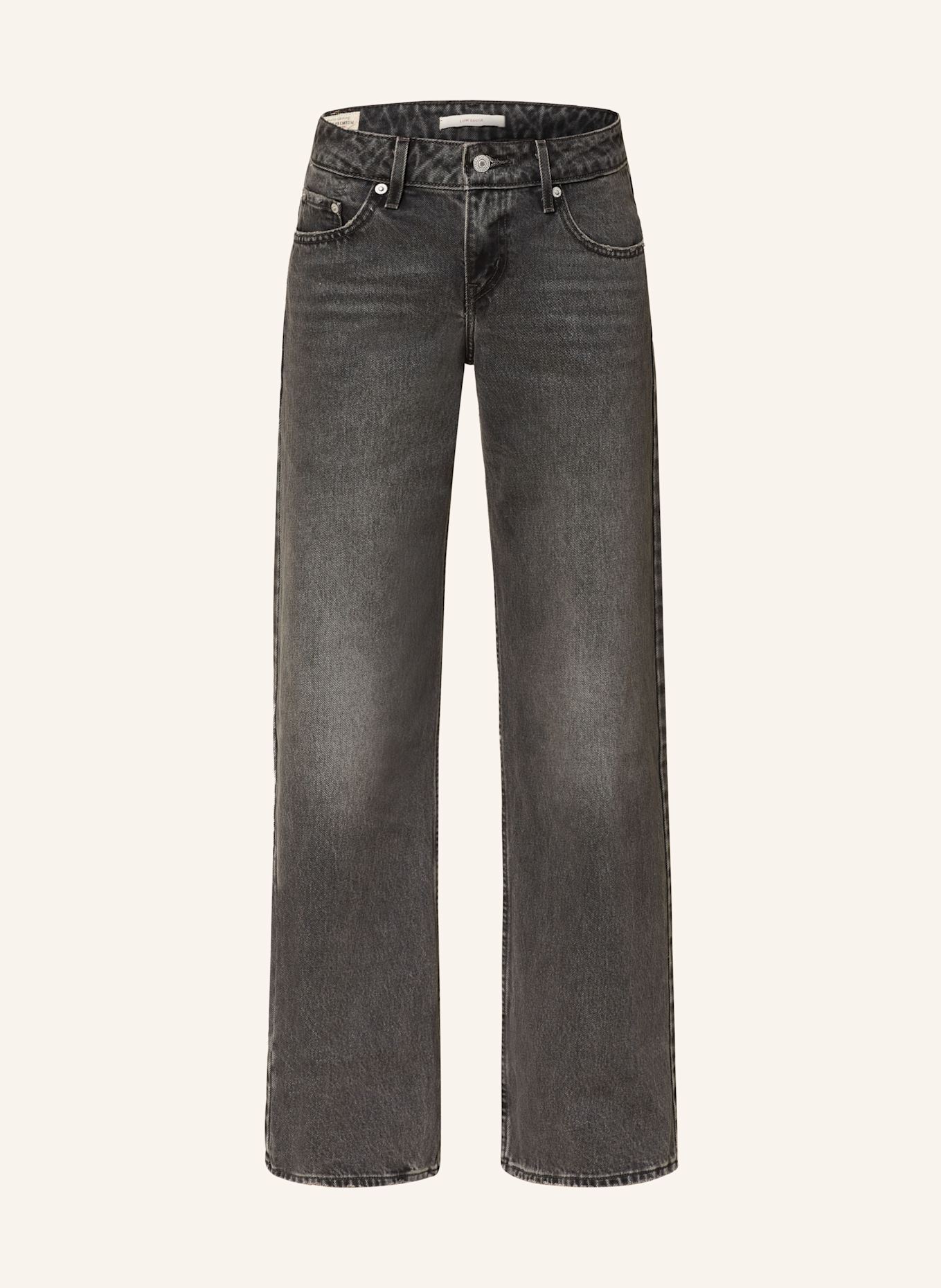 

Прямые джинсы Levi'S, серый
