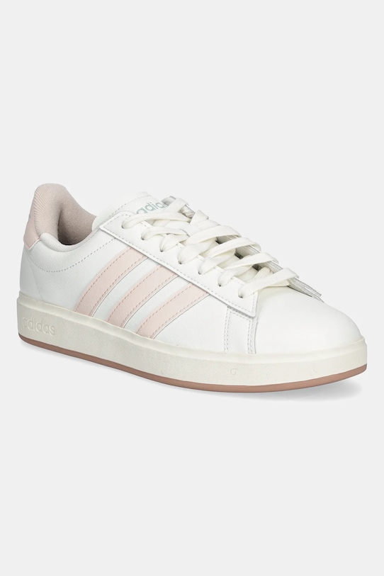 Кроссовки Grand Court 0 Adidas, бежевый