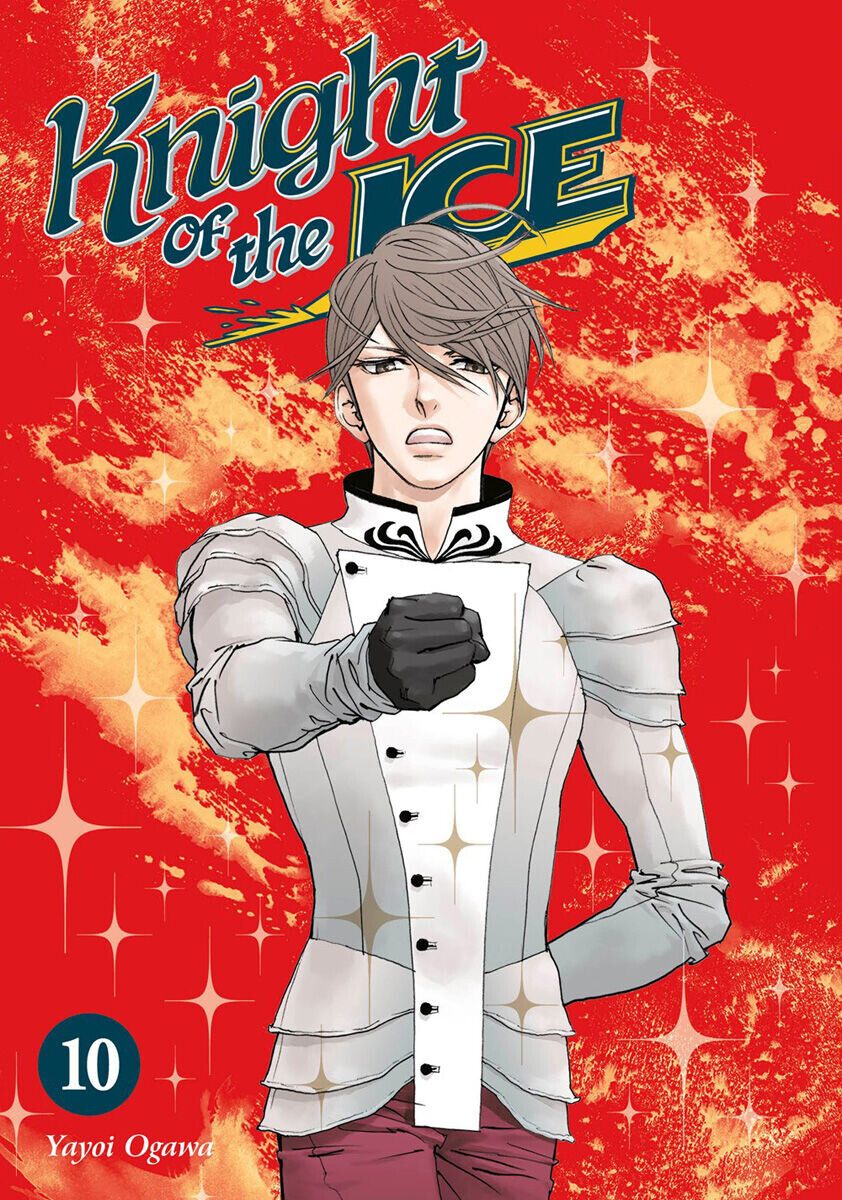 

Манга Knight of the Ice Manga Volume 10