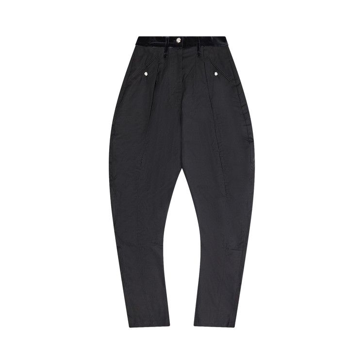 

Брюки Kiko Kostadinov Chasseur Trouser, Matte Black/Graphite Grey