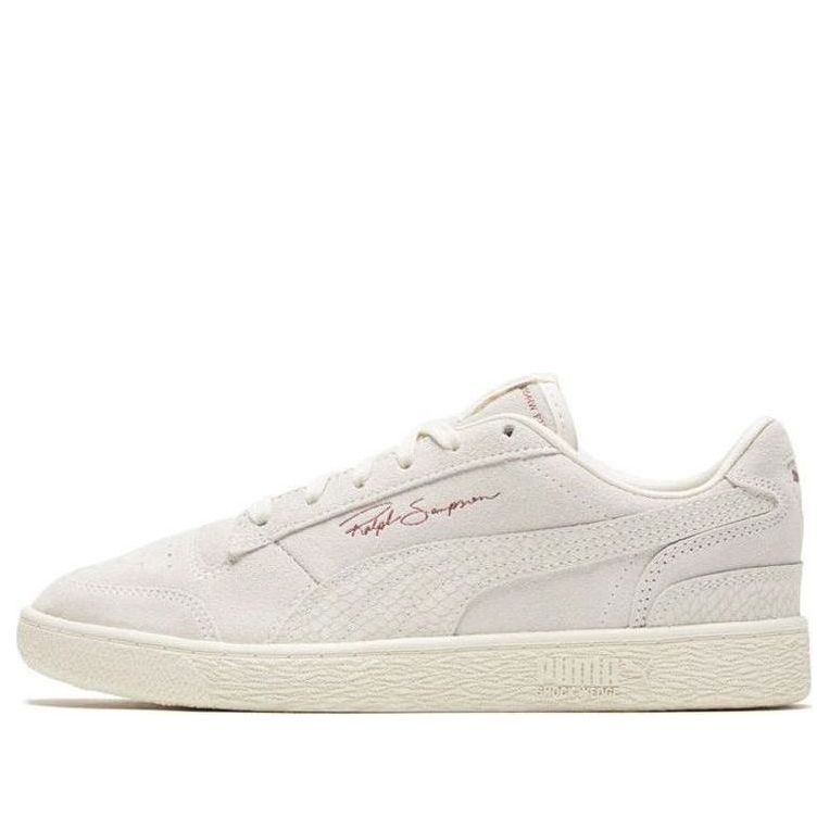 

Кеды PUMA Ralph Sampson LO Reptile 'White', белый