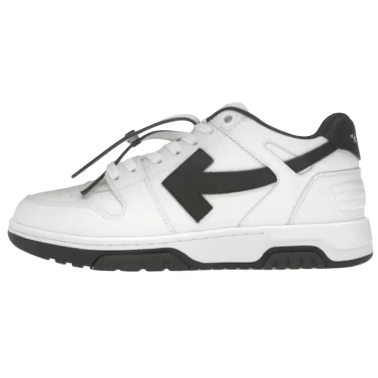 Кроссовки Out Of Office OFF-WHITE