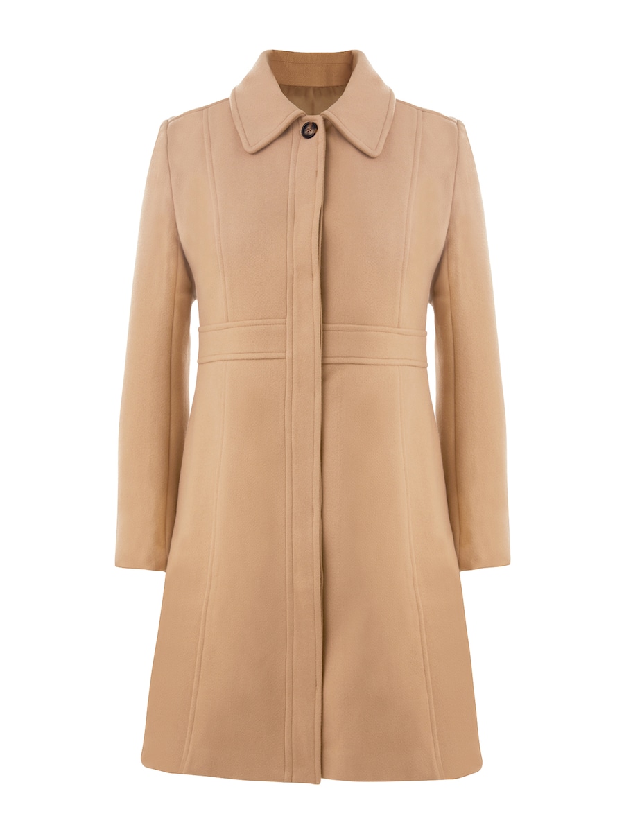 

Пальто межсезонное Imily Bela, коричневый