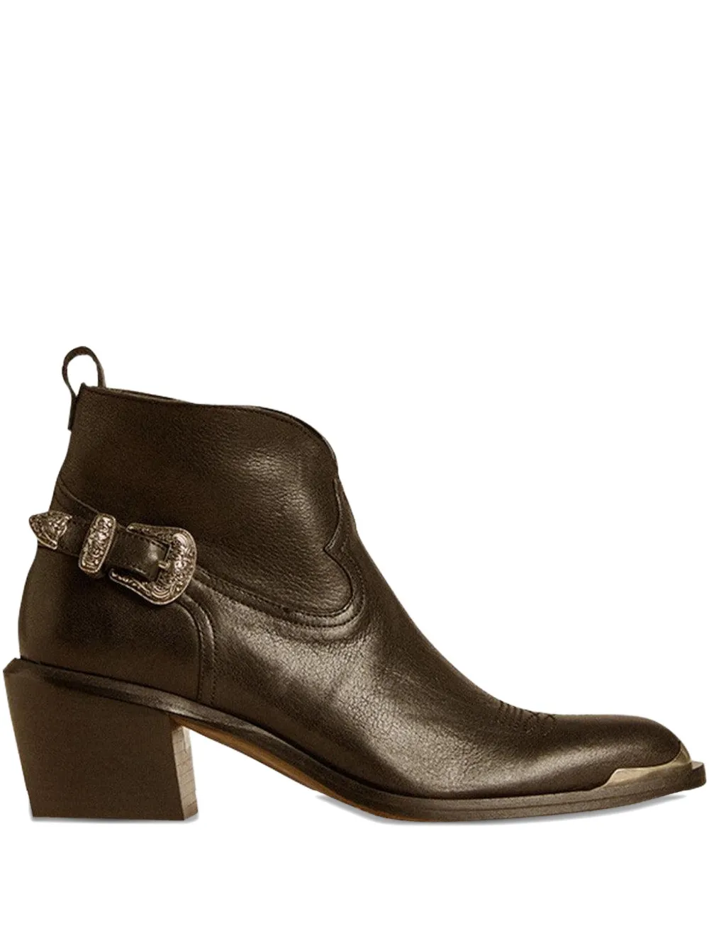 Сапоги Patty GOLDEN GOOSE, черный