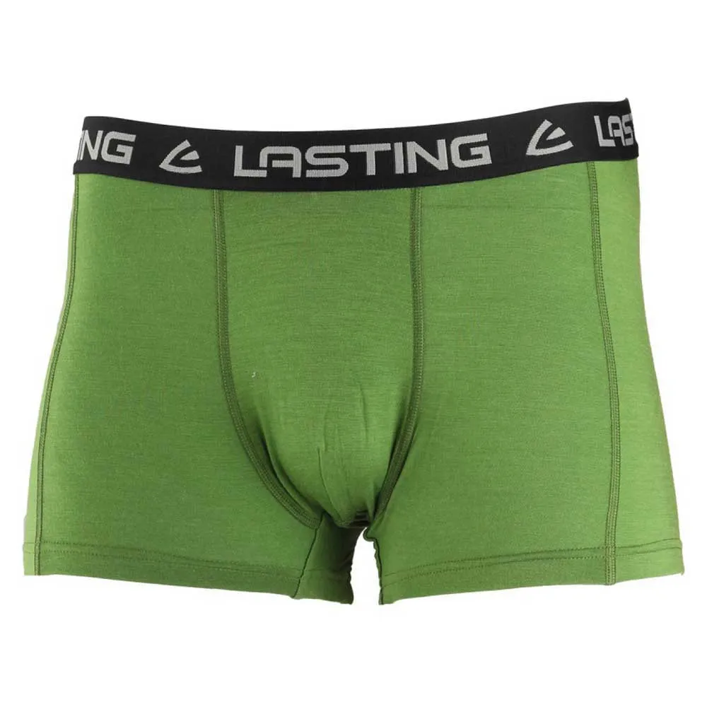 

Базовый слой Lasting NORO 6060 boxers, зеленый
