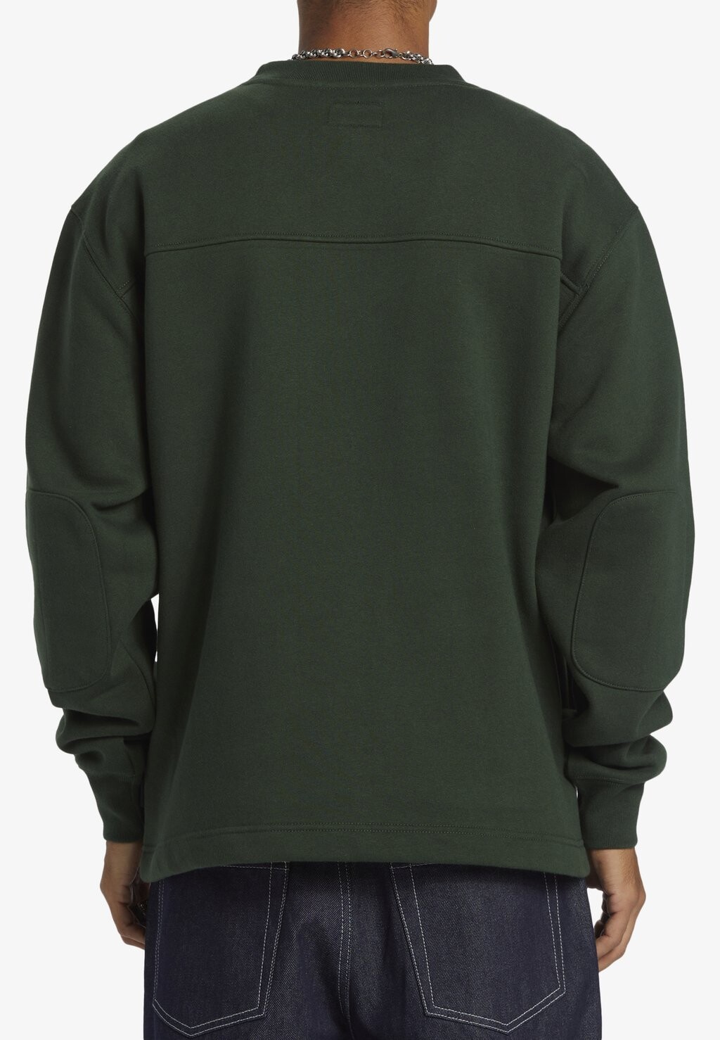 

Толстовка POUR HOMME DC Shoes, зеленый