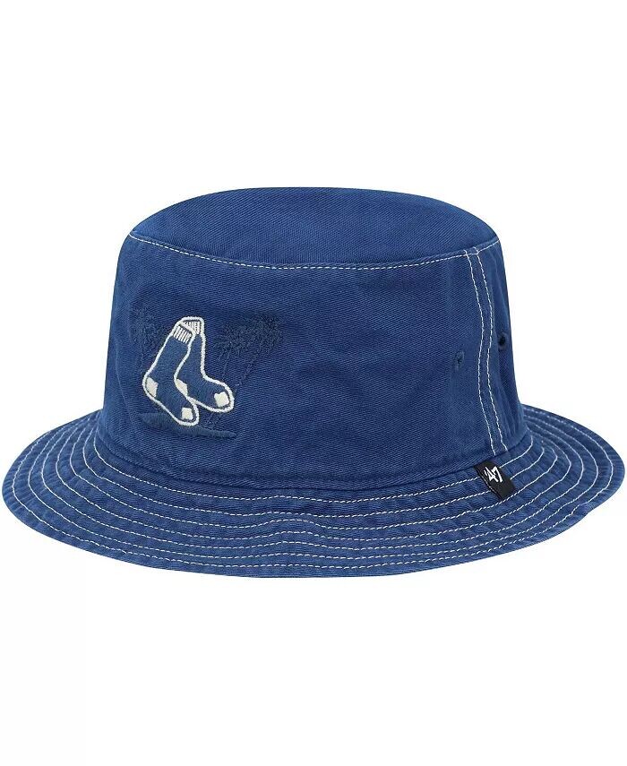 

Мужская темно-синяя панама Boston Red Sox Trailhead '47 Brand