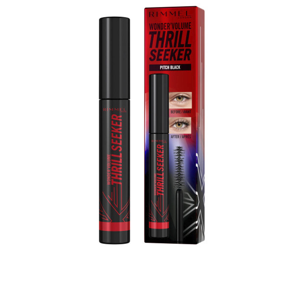 

Тушь для ресниц Wonder’ Volume Thrill Seeker Máscara De Pestañas Rimmel London, 8 мл.