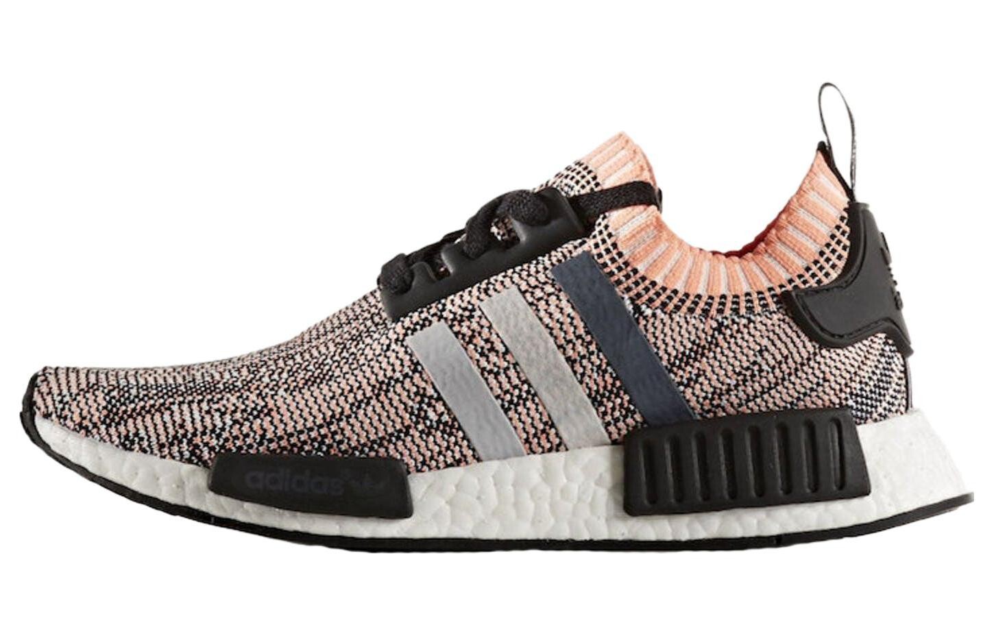 

Кроссовки Adidas Originals Nmd R1 Glitch Pink Camo Women's