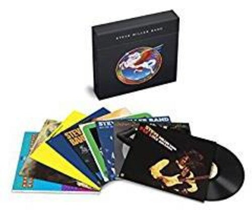 

Виниловая пластинка Miller, Steve: Complete Albums, Vol. 1 (1968-1976)