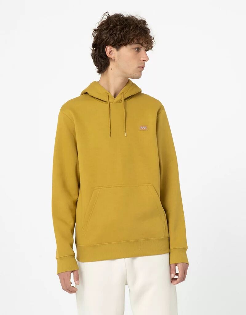 

Коричневая толстовка Dickies Oakport