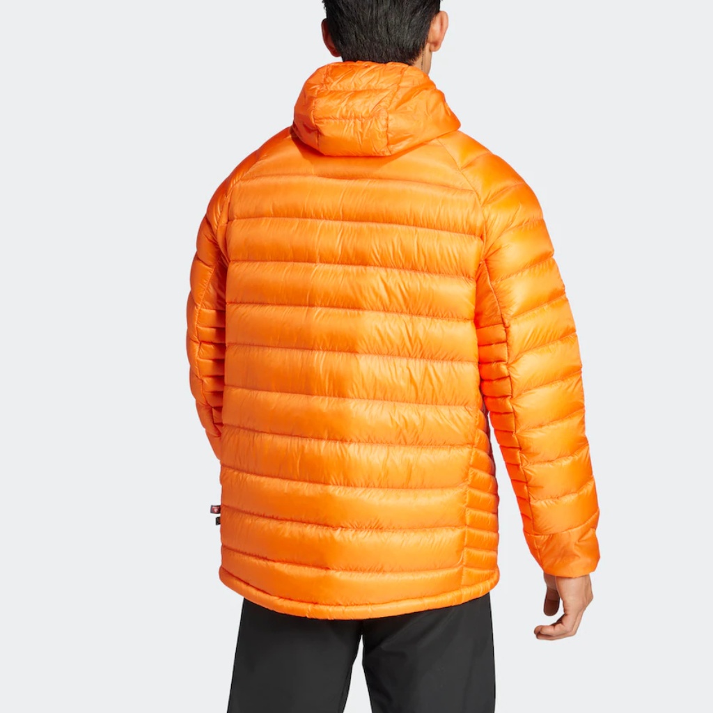 Adidas Куртка Cold Rdy мужская ударный оранжевый, Impact Orange — фото 3