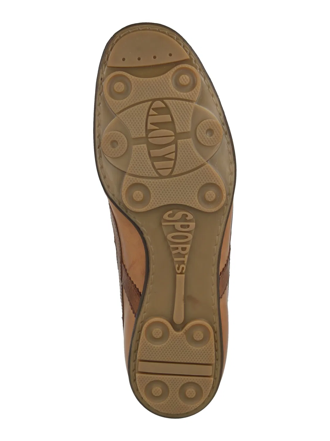 Кроссовки 'VAULT' Lloyd, Brown/Light Brown — фото 3