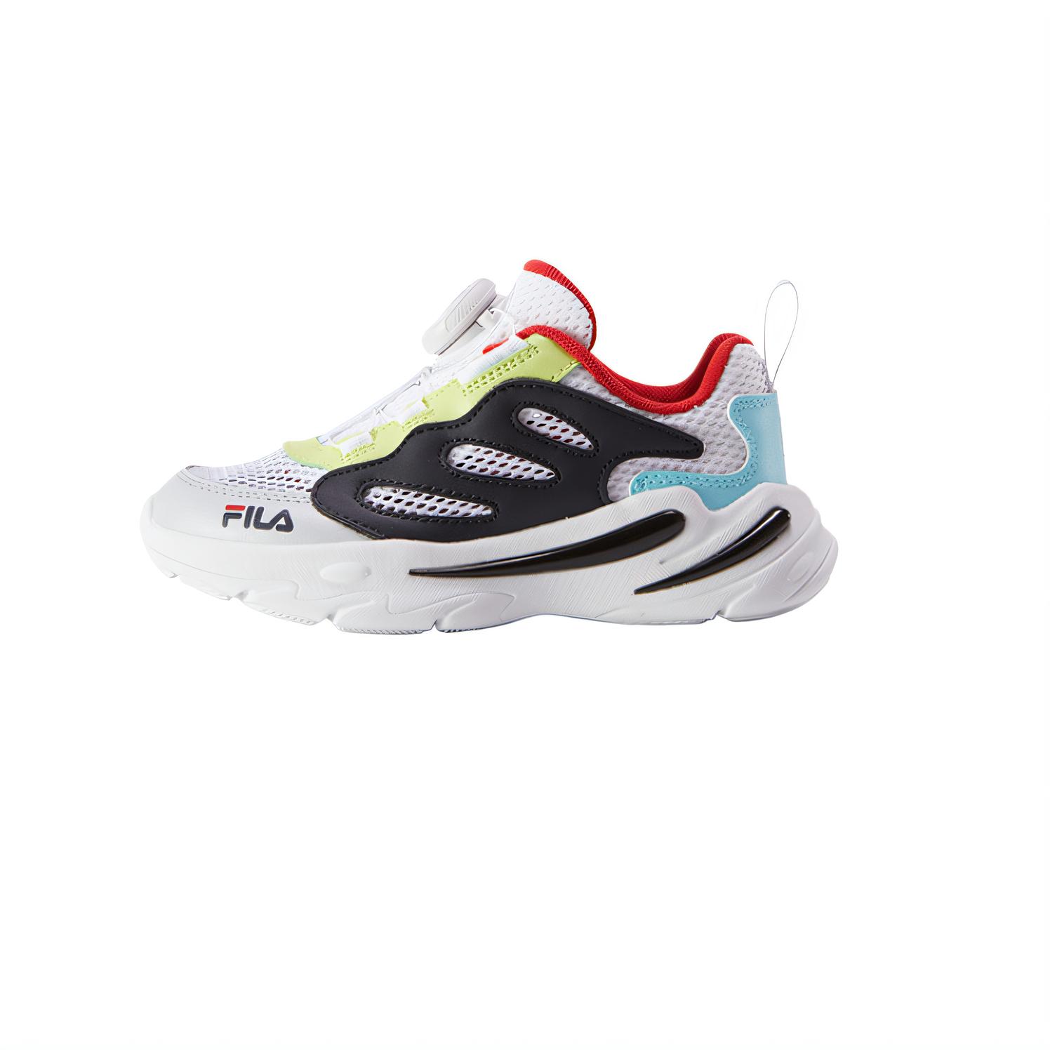 

FILA KIDS Кроссовки для бега BOA Low Top Kids White/Legend Blue Kids
