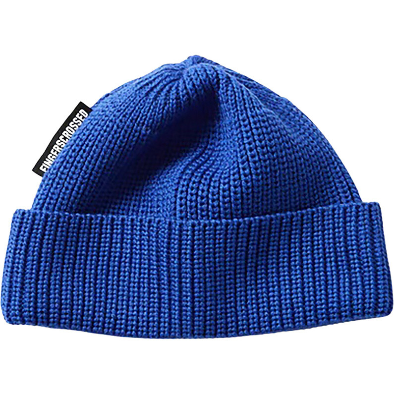 

Повседневная шляпа из мериноса Fingerscrossed, синий