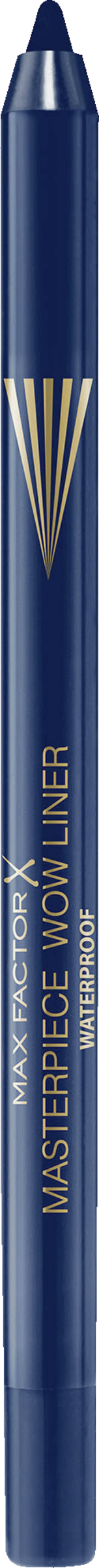 

Подводка для глаз Max Factor Masterpiece Wow Liner Farbe 500 Dark Navy