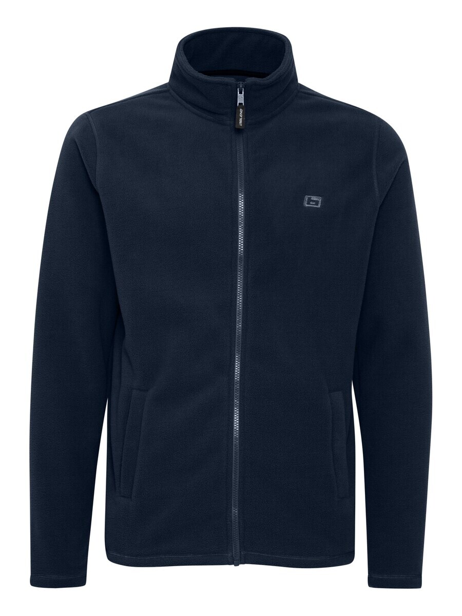 

Флисовая куртка BLEND Fleece Jacket Flinne, темно-синий