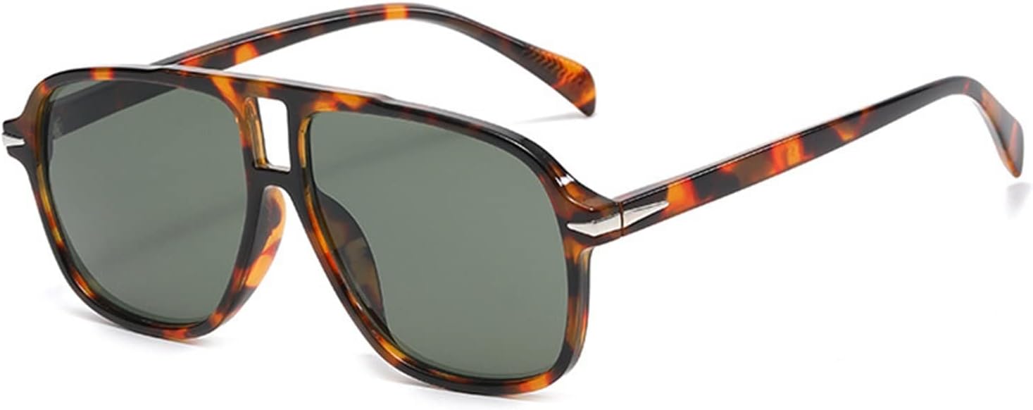 

Солнцезащитные очки в стиле ретро XINXIN для мужчин и женщин, предназначенные для вождения, декоративные солнцезащитные очки для отдыха на природе (цвет: C, размер: средний), C