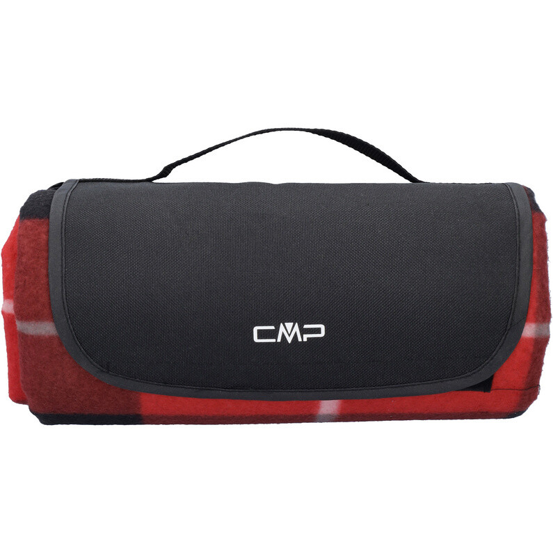 

Одеяло Пик Ник CMP, красный