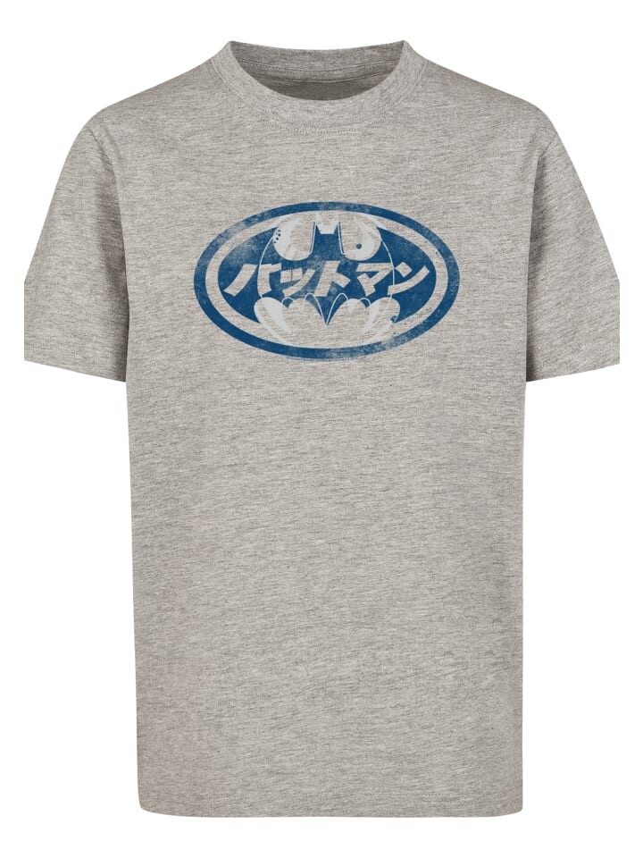 

Футболка F4NT4STIC, цвет heather grey